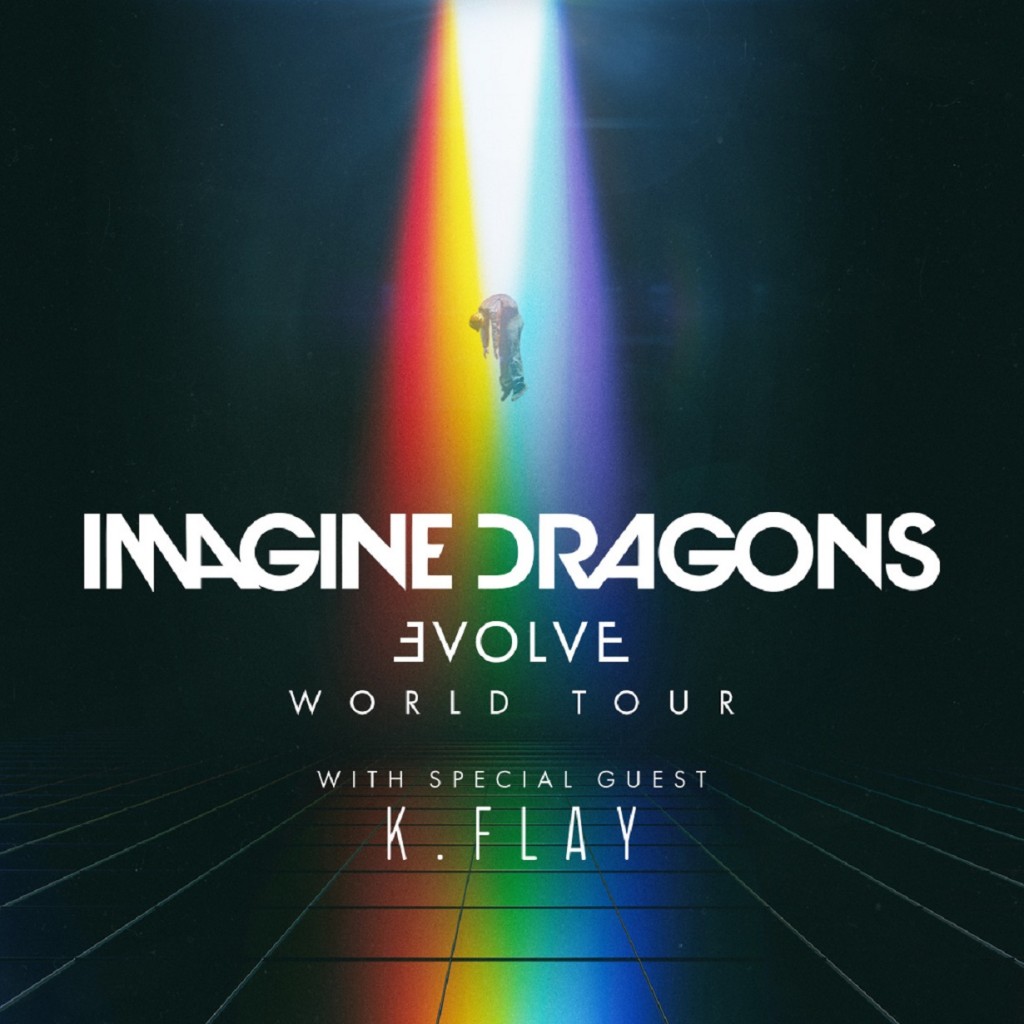 Imagine Dragons - North Island Credit Union Amphitheatre