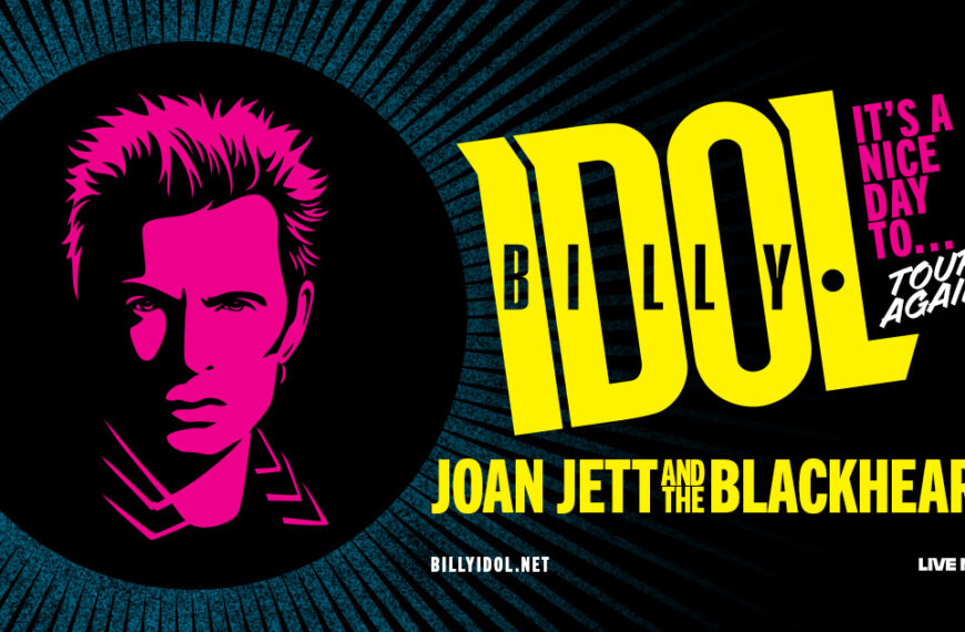 Billy Idol & Joan Jett and The Blackhearts - North Island Credit Union Amphitheatre - 09090909 2323 2025202520252025