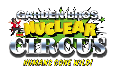 Garden Bros Nuclear Circus - North Island Credit Union Amphitheatre - 04040404 2525 2025202520252025